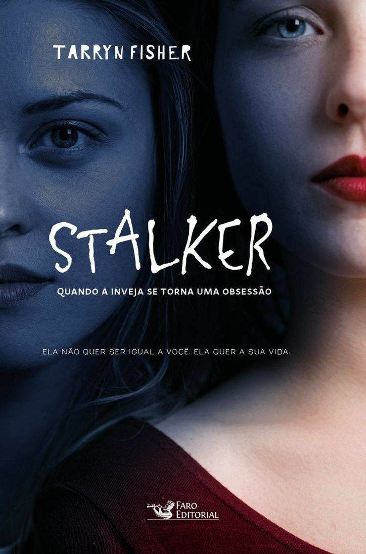 Movie Filme "stalker: Quando a inveja se torna uma obsessão"