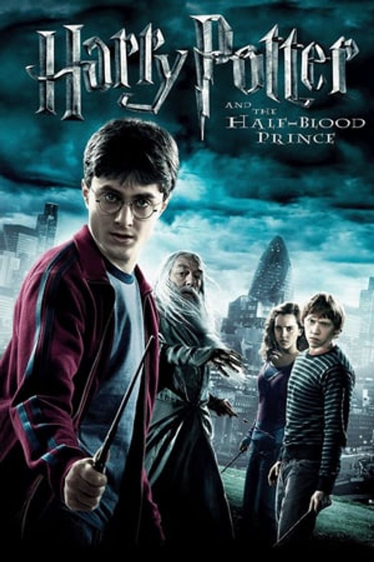 Película Harry Potter and the Half-Blood Prince