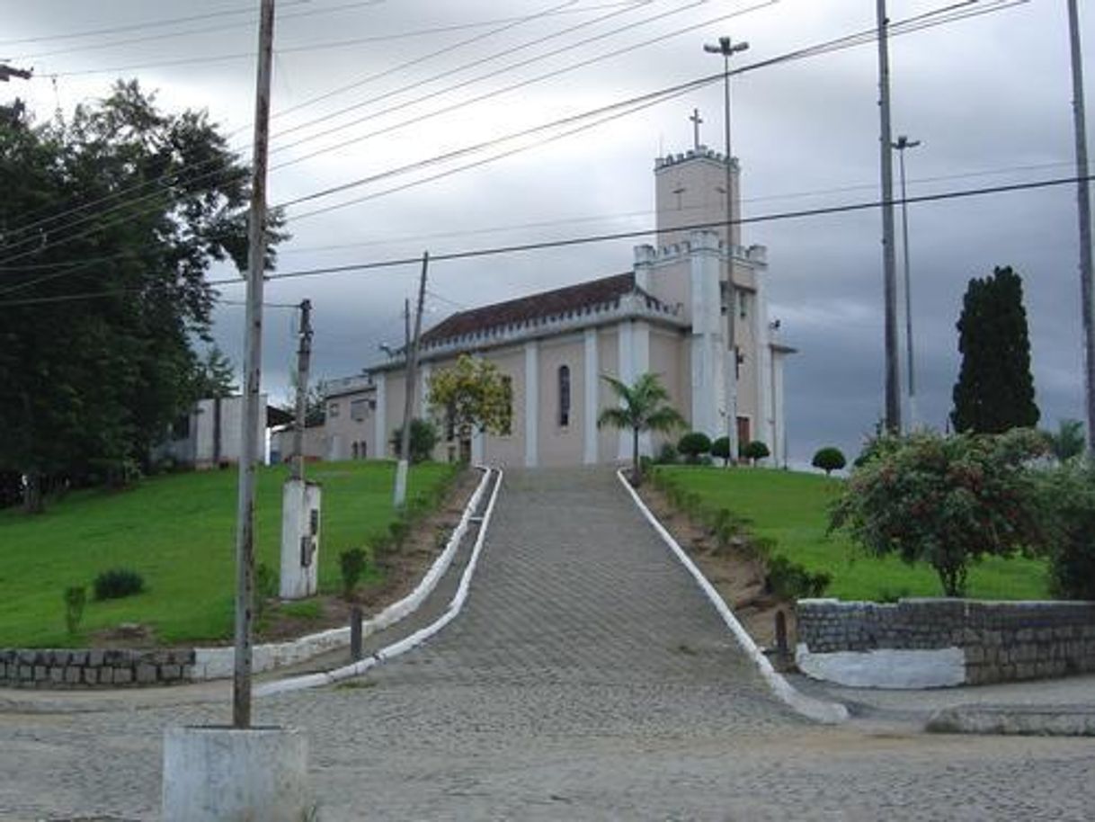 Lugar Silva Jardim