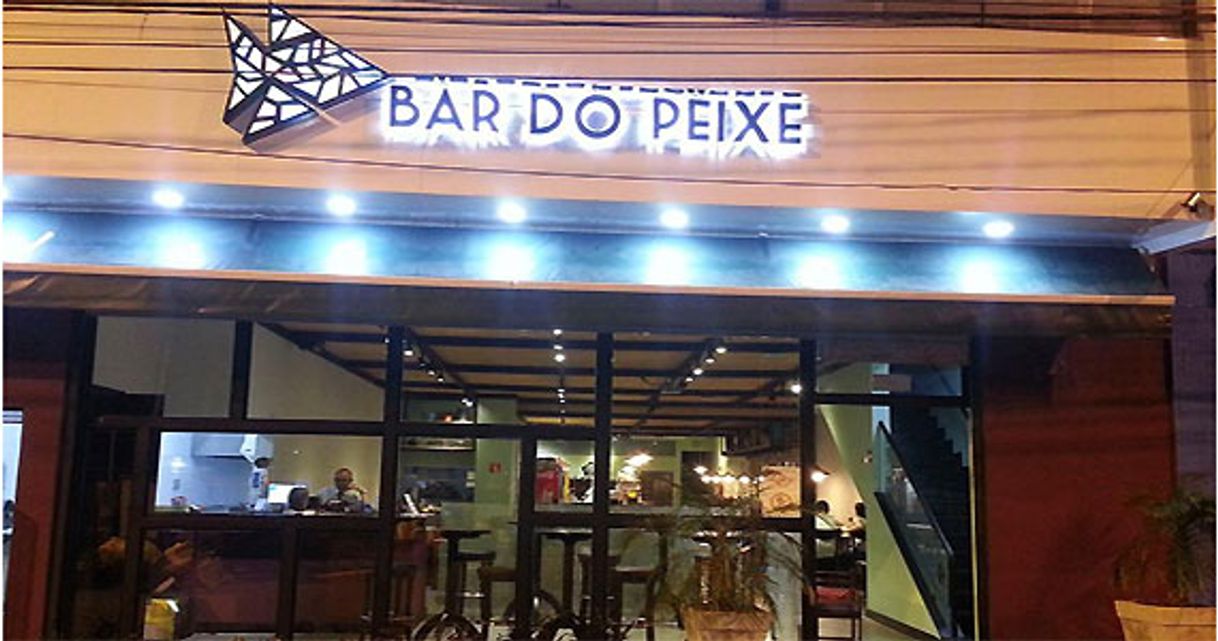 Restaurants Bar do Peixe