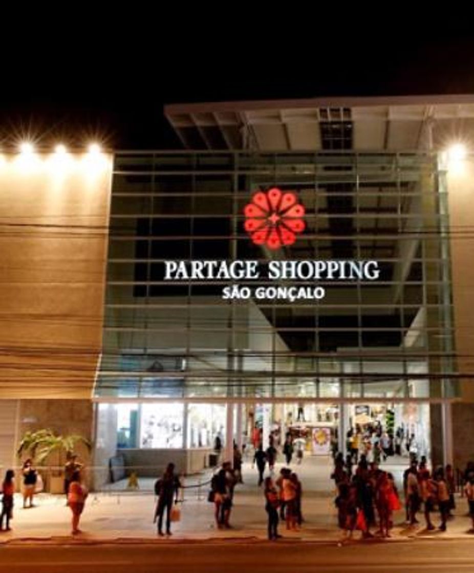 Places Partage Shopping São Gonçalo