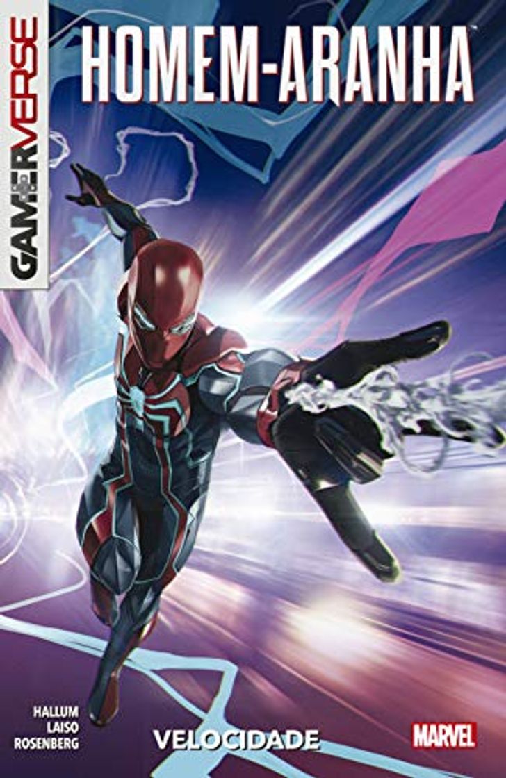 Book Homem-Aranha: Gamerverse - vol. 2