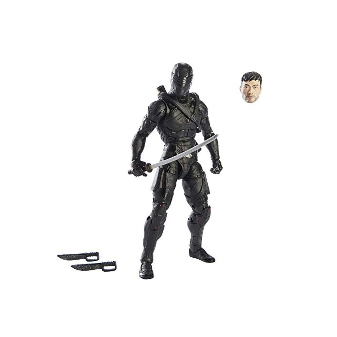 Products G.I. Joe Classified Series - Snake Eyes