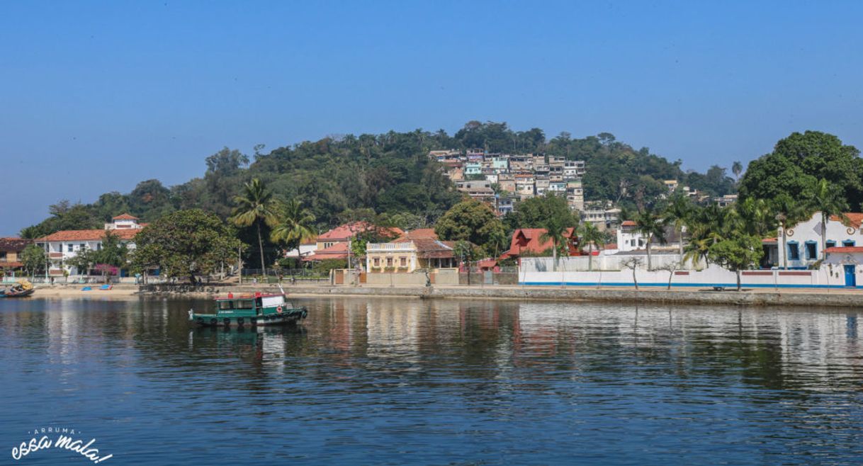 Place Ilha de Paquetá