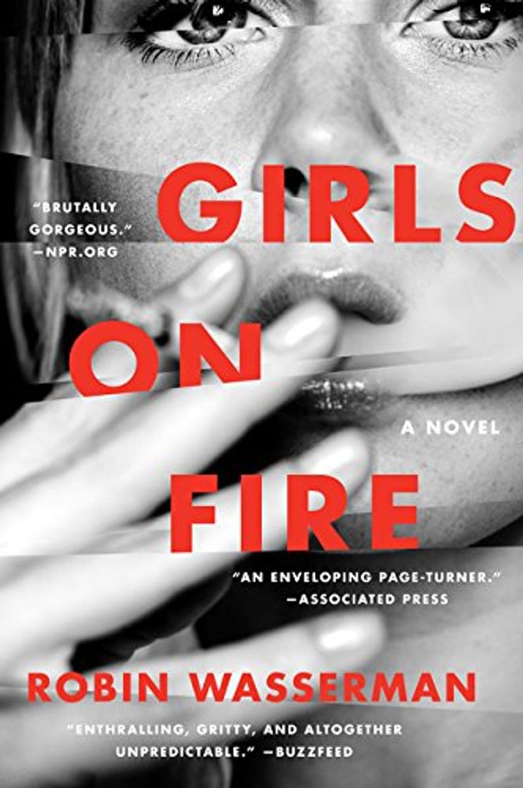 Book Girls on Fire