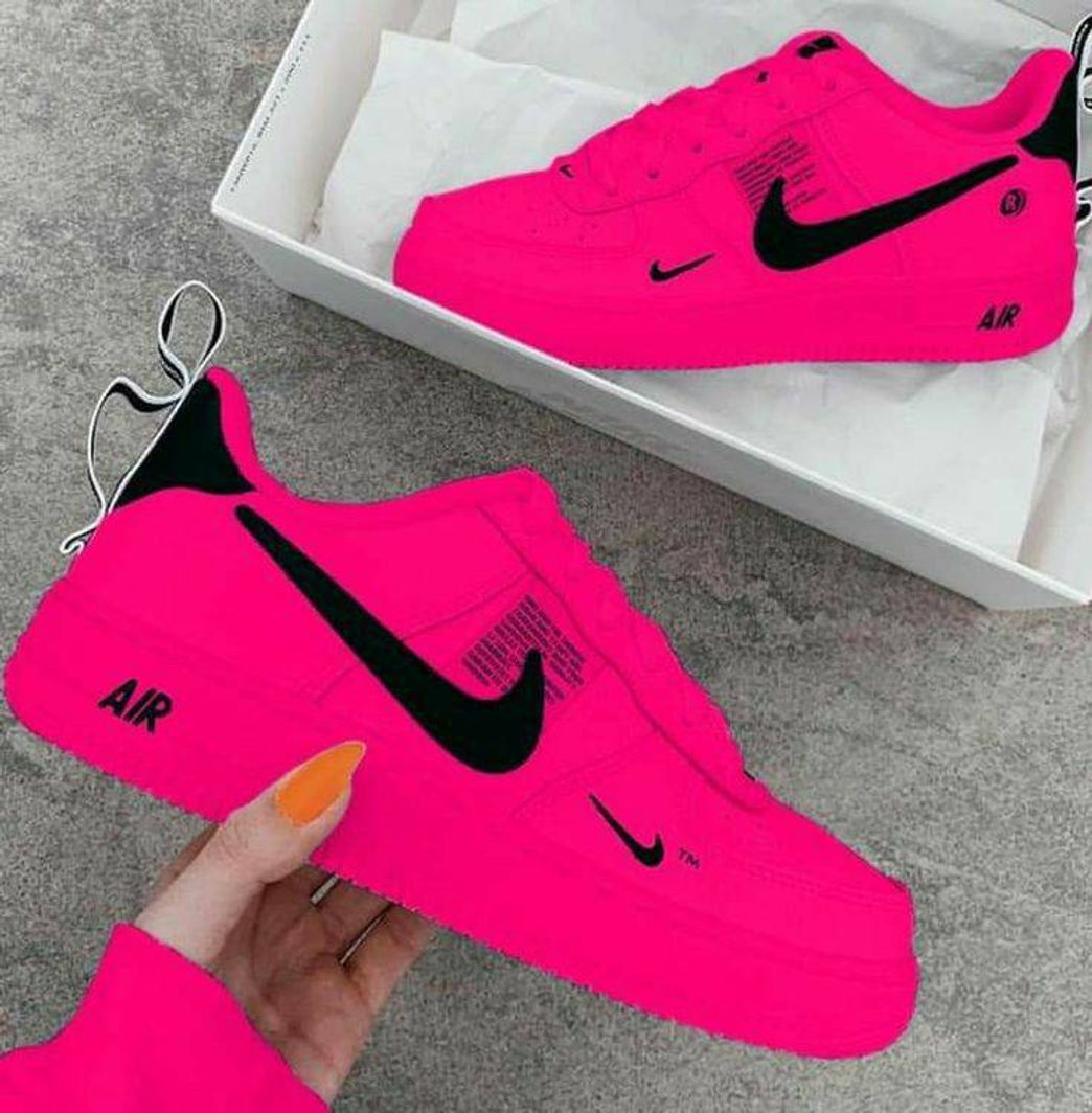 Fashion TÊNIS NIKE PINK