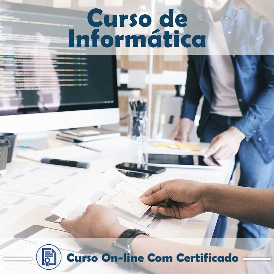 Fashion Curso de informática 