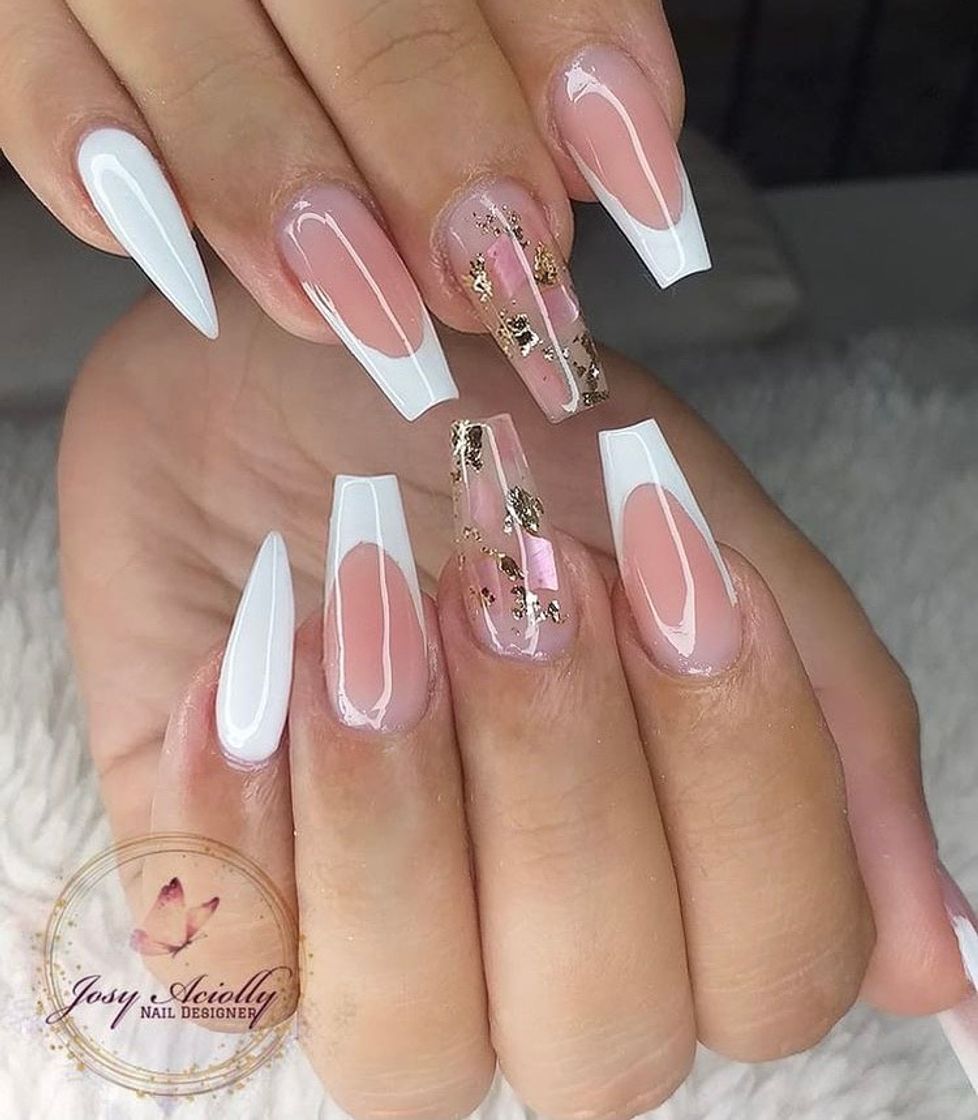 Moda Unhas em gel