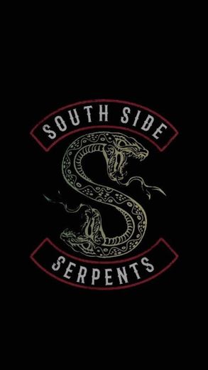 Papel de parede Riverdale- Serpentes 