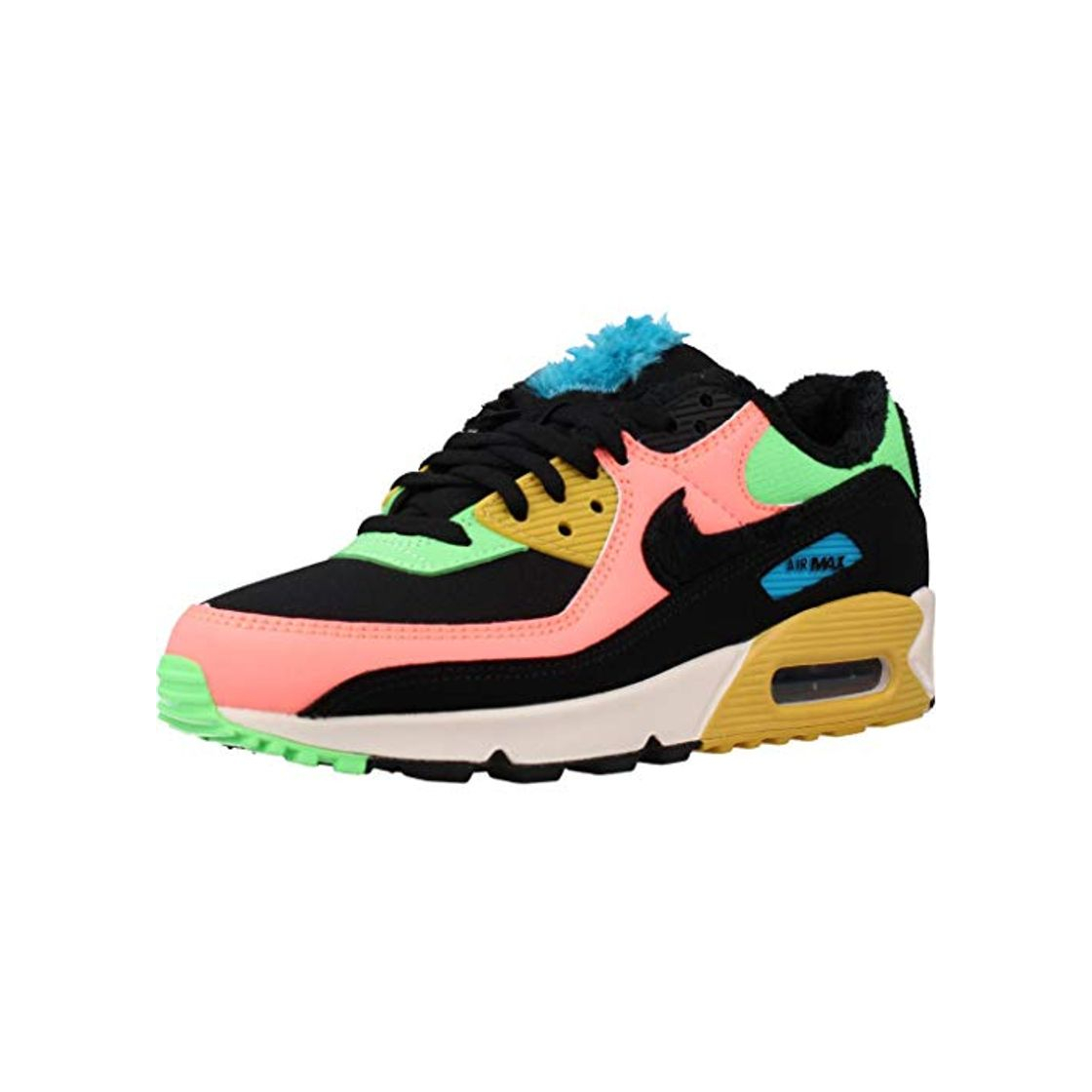 Social Nike Calzado Deportivo Mujer Air MAX 90 para Mujer 37