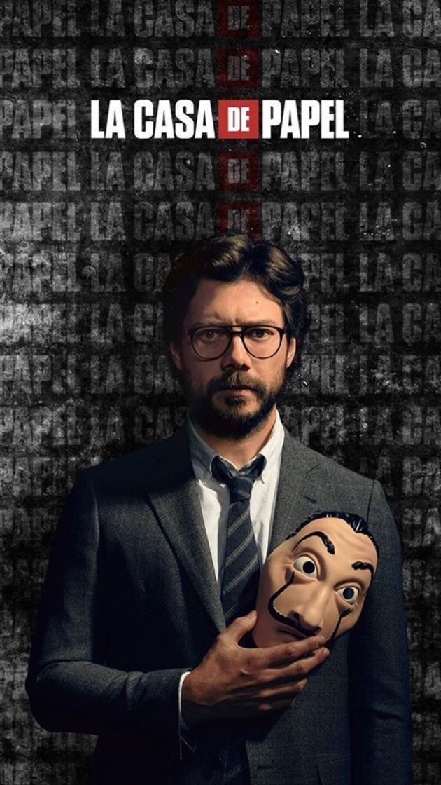 Serie La casa de papel