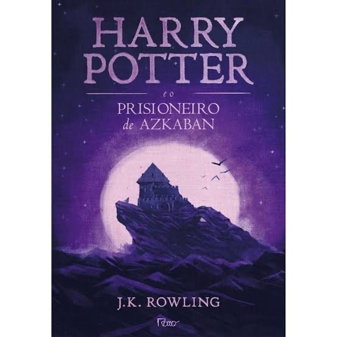 Libro Harry Potter e o Prisioneiro de Azkaban