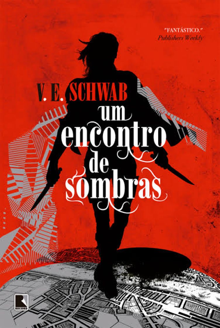 Libro Um Encontro de Sombras