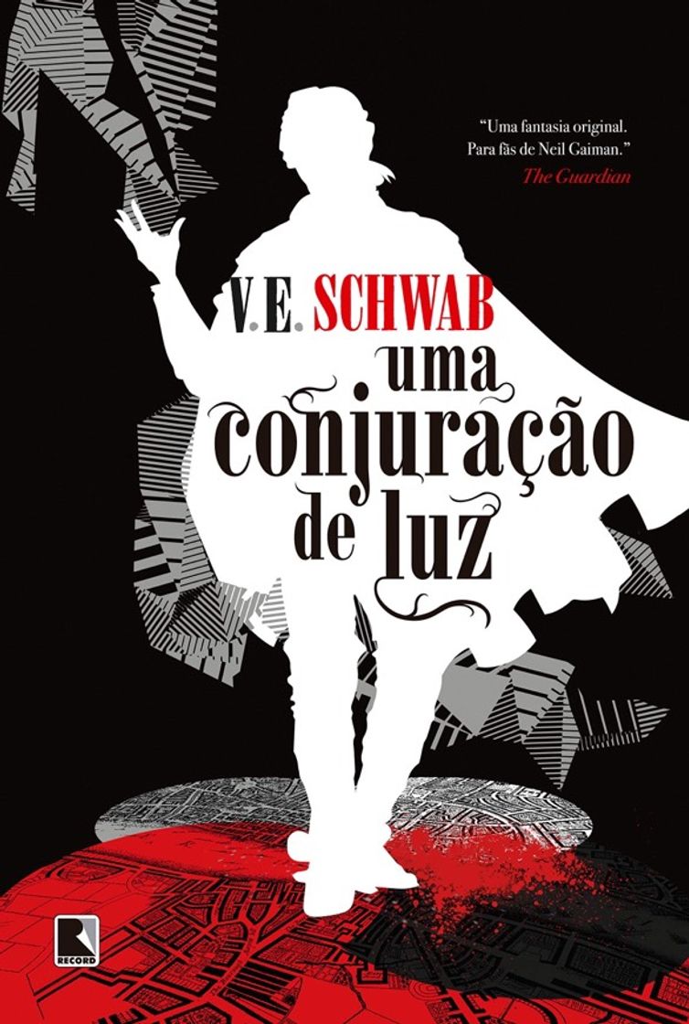 Book Uma Conjuração de Luz