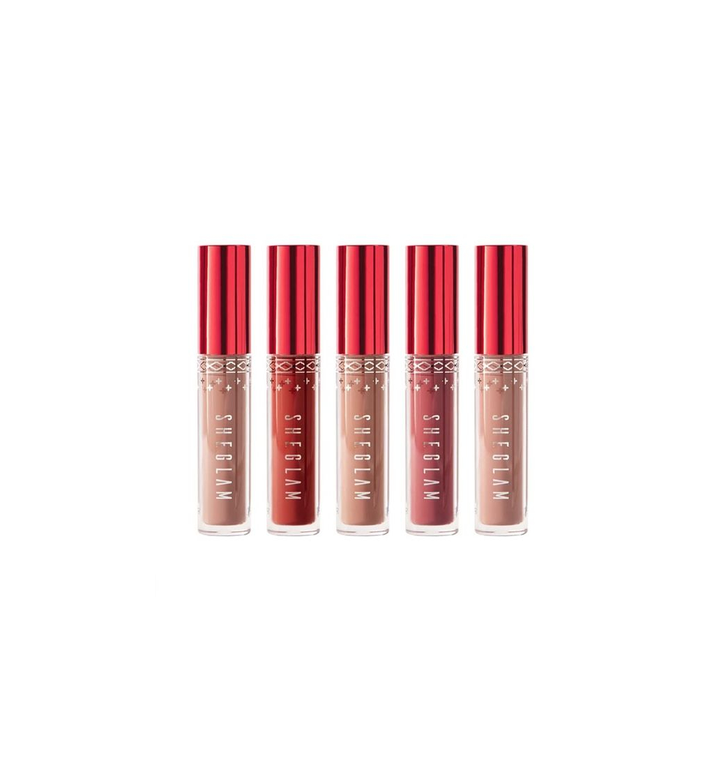 Producto Batom líquido RUBY QUEEN Velvet Matte