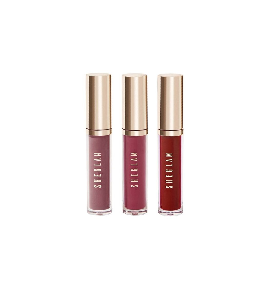 Producto Conjunto de Batom Mini Líquido MATTE ALLURE