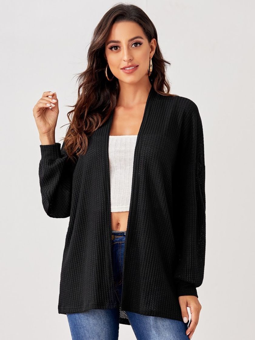 Social Simples ocasional Cardigam