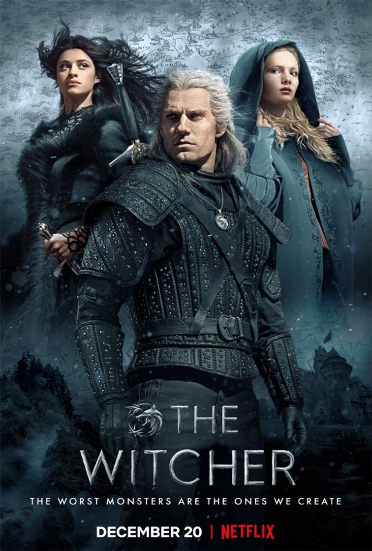 Serie The Witcher | Netflix Official Site