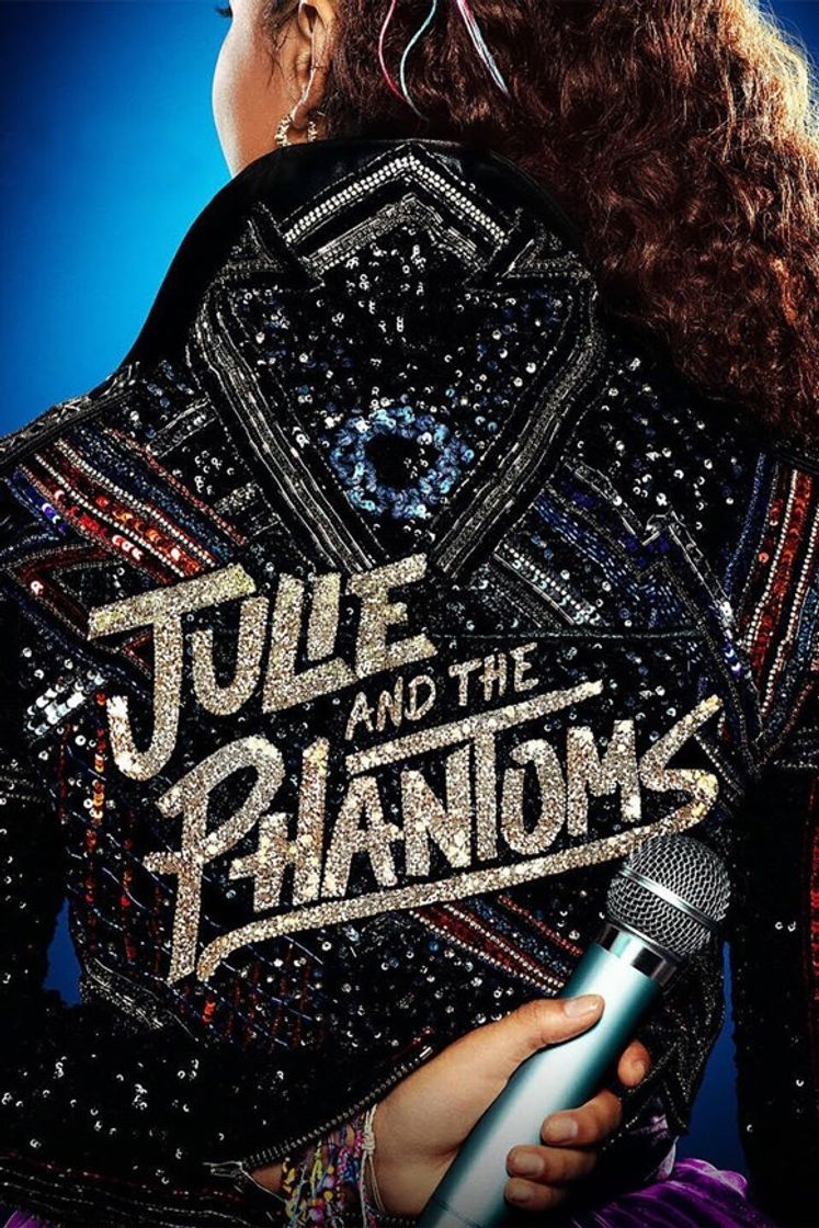 Serie Julie and the Phantoms - New Merchandise