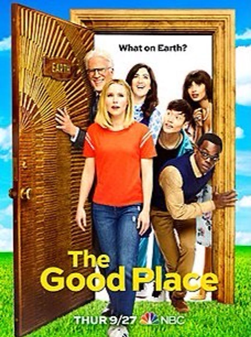 Serie  The Good Place | Netflix