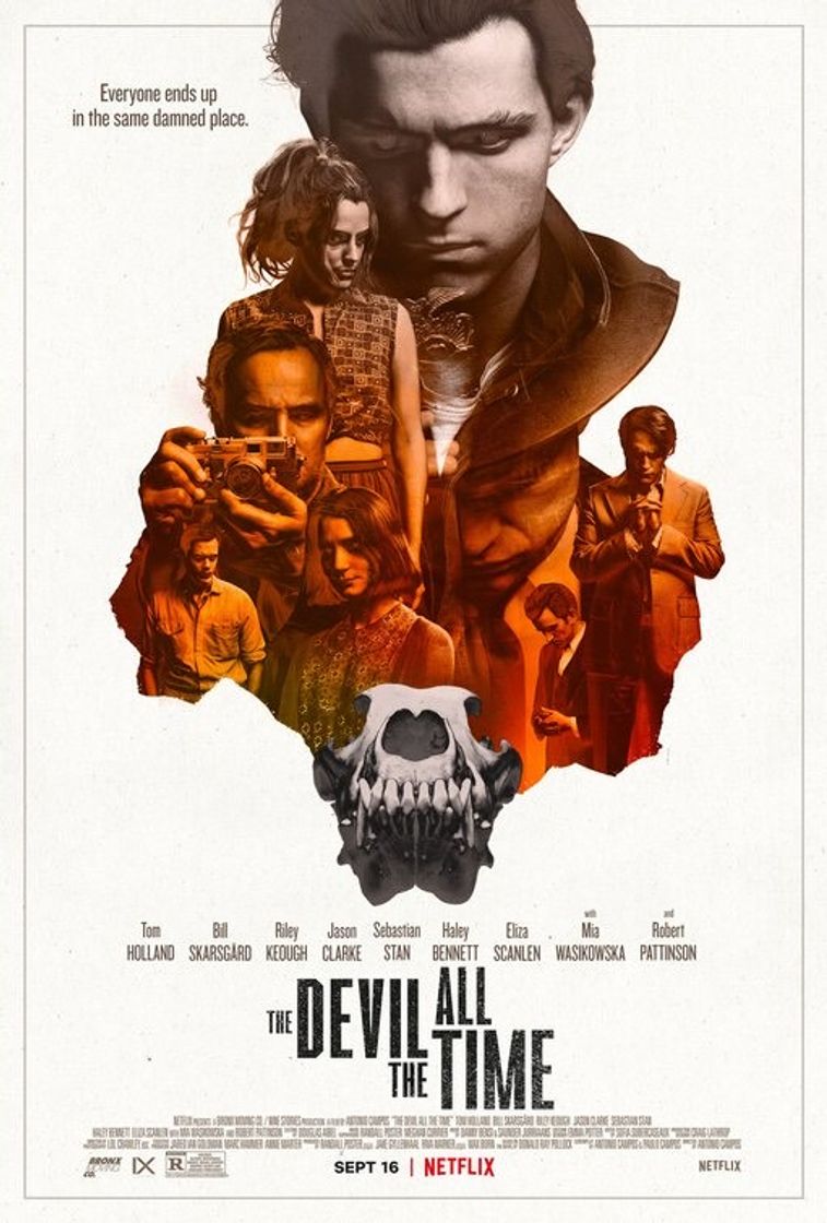 Movie The Devil All The Time | Netflix Official Site