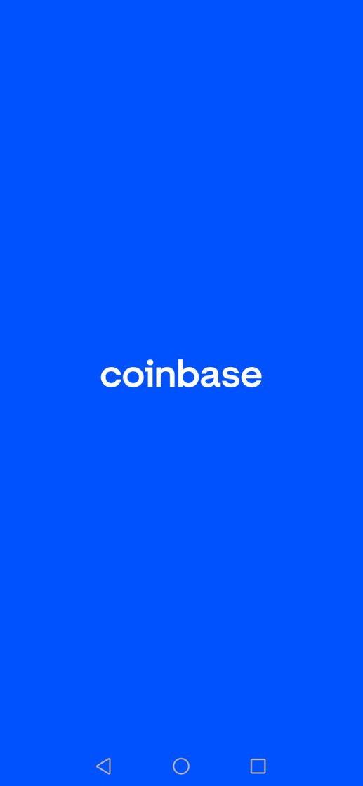 App Coinbase