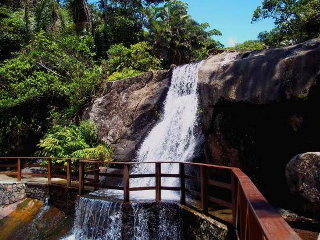 Place Praia do Iporanga