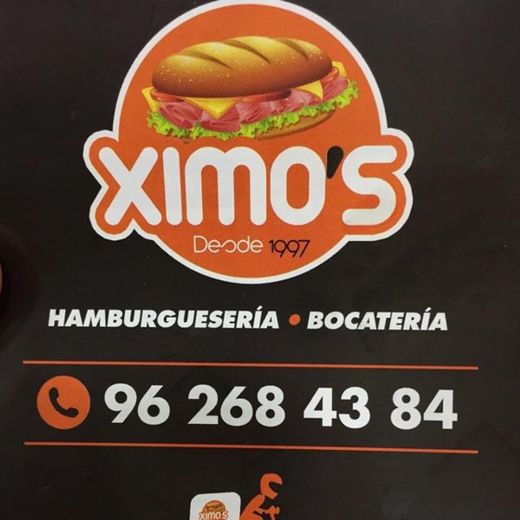 Ximo's Hamburguesería