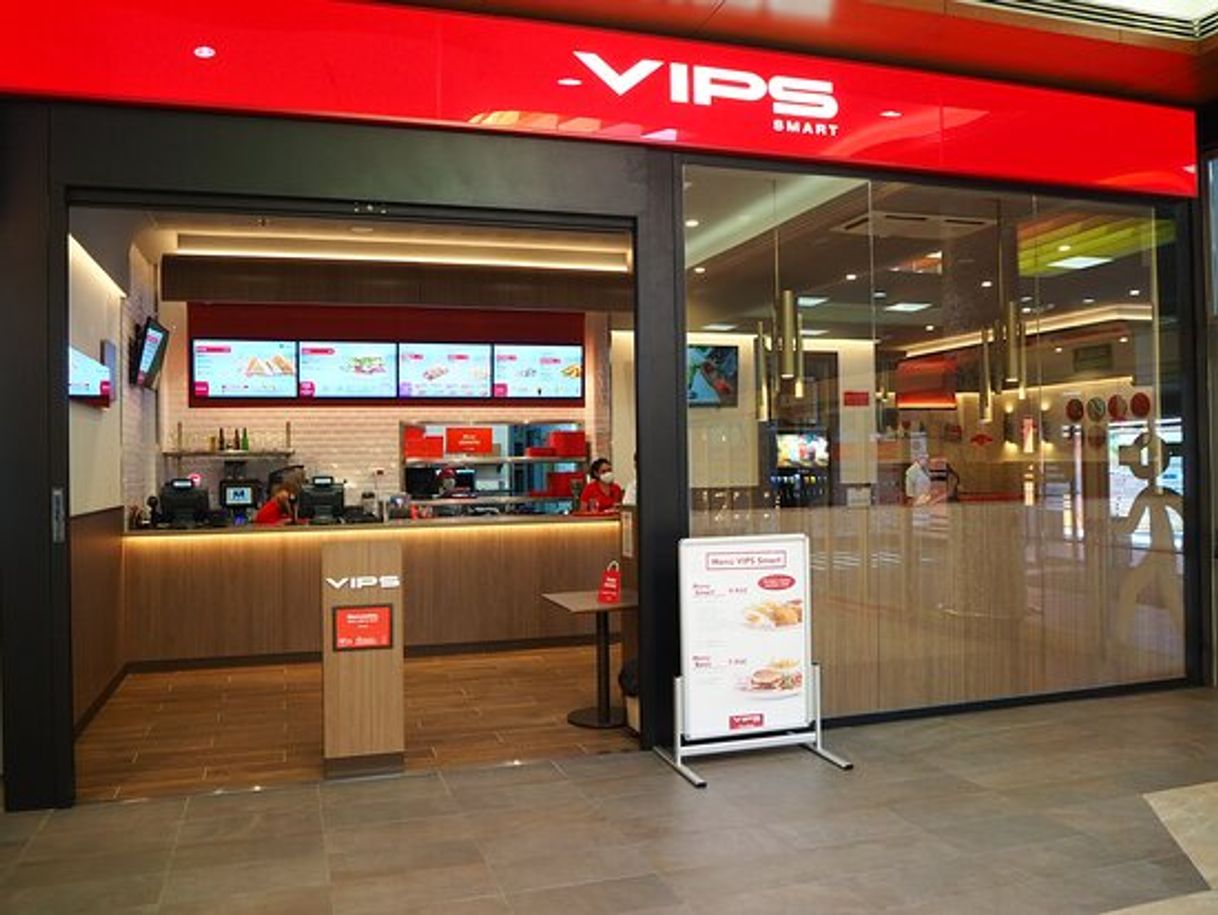 Restaurantes VIPS Smart