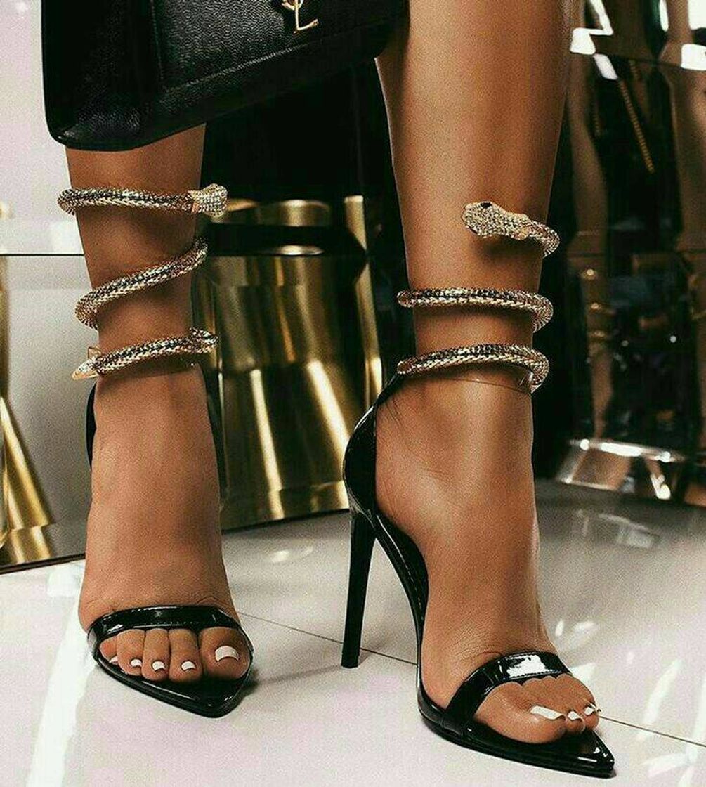 Moda Plataformas 👠👠