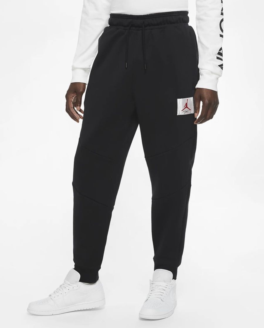 Social Jordan Flight Pantalón de tejido Fleece - Hombre