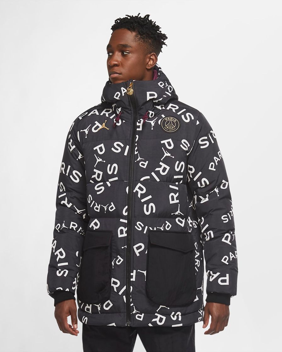 Social París Saint-Germain Parka de plumón - Hombre