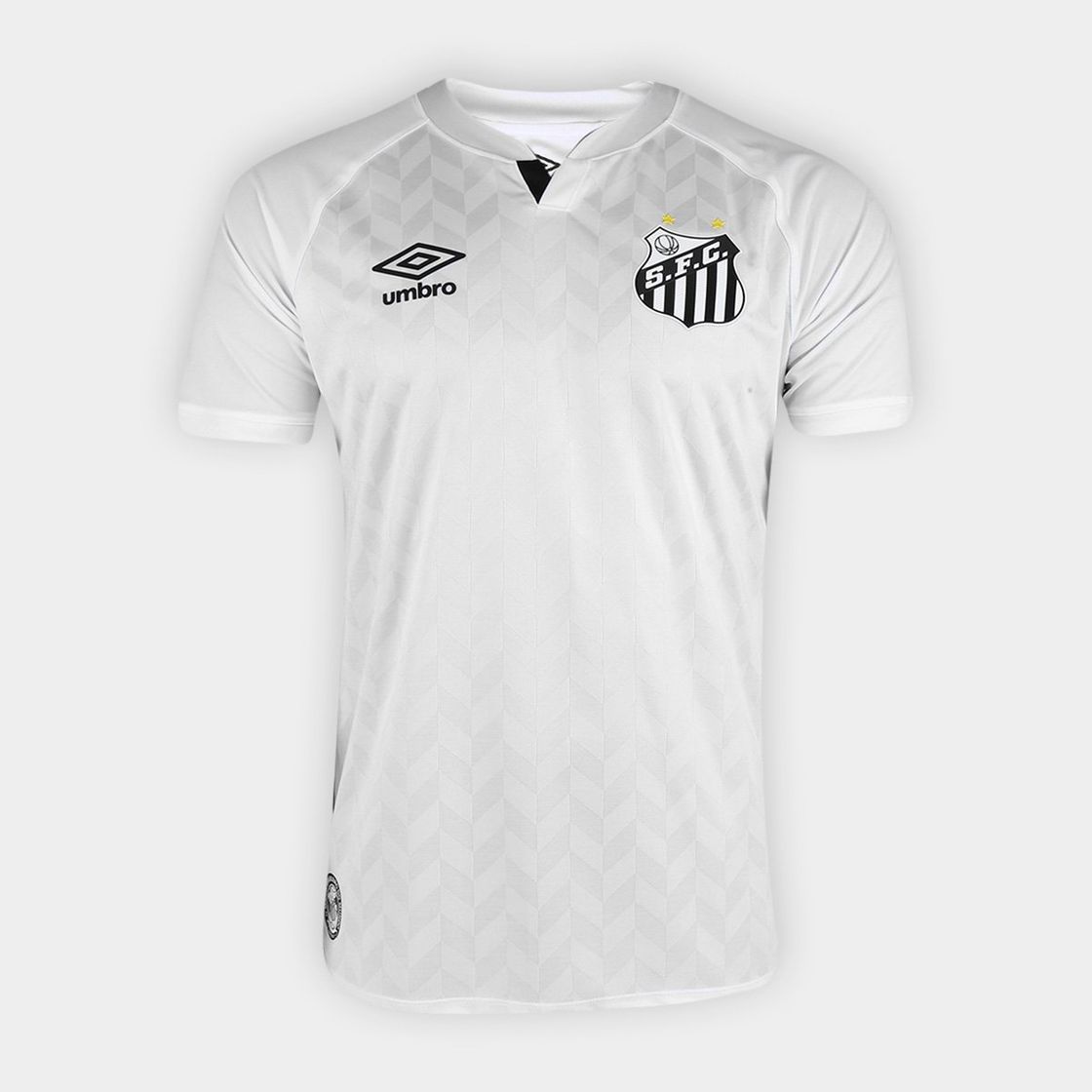 Fashion Camiseta Santos 2021