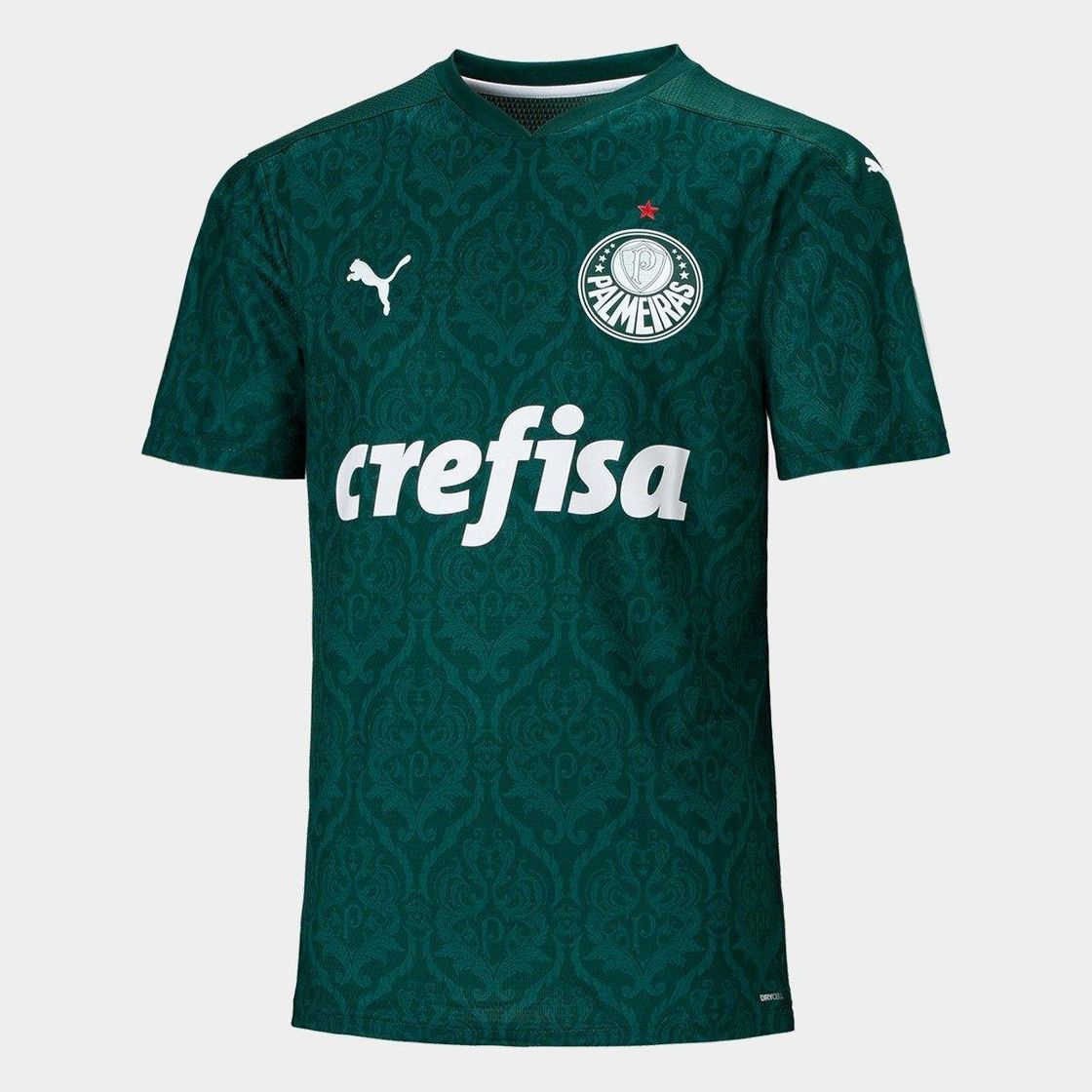 Fashion Camiseta Palmeiras 2021