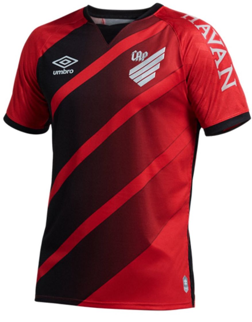 Fashion Camiseta Atlético PR 2021