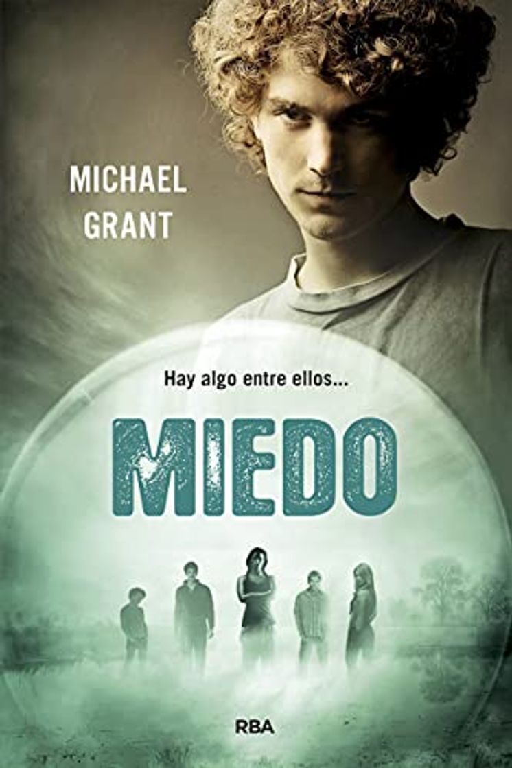 Libros Miedo: Olvidados V