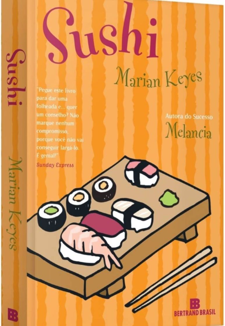 Libro Sushi para principiantes