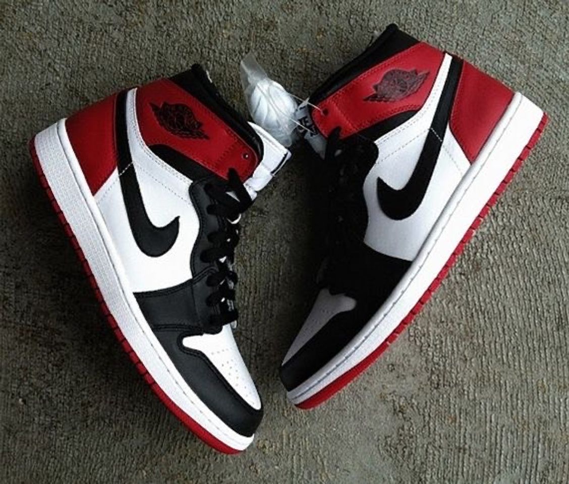 Moda Tênis Air Jordan 1