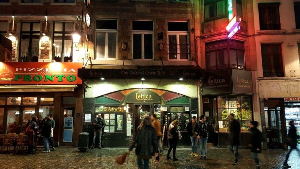 Restaurants Circo Bier