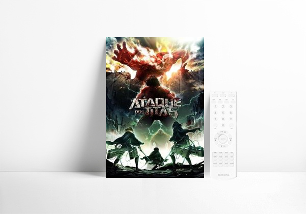 Serie Ataque a los Titanes