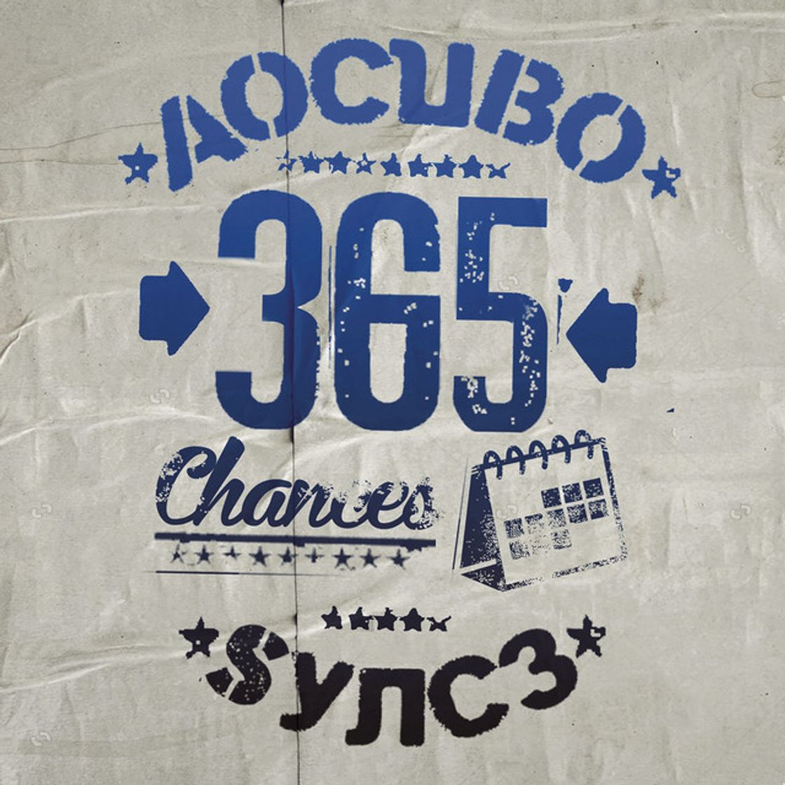 Canción 365 Chances (feat. Sync 3)