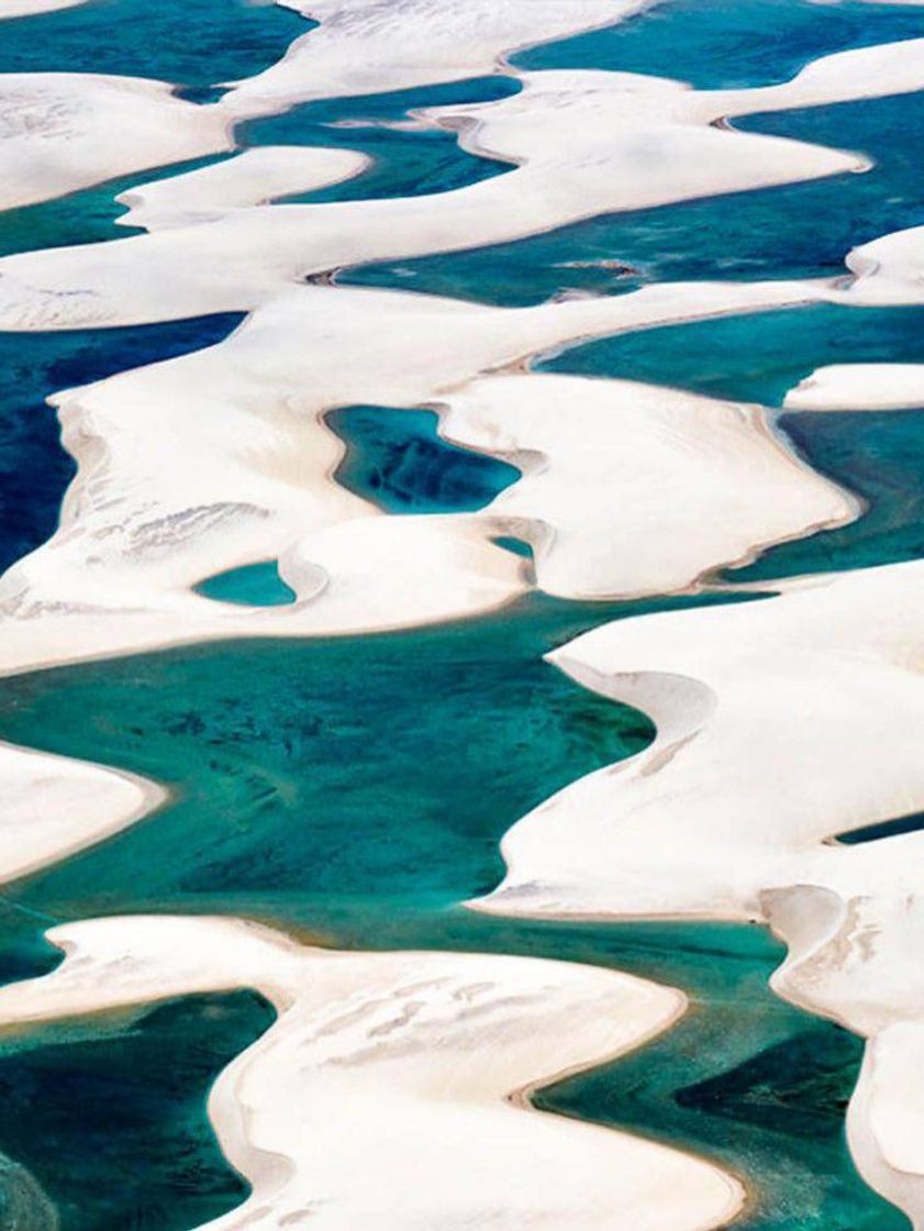 Moda Lençóis Maranhense ✈️🌆