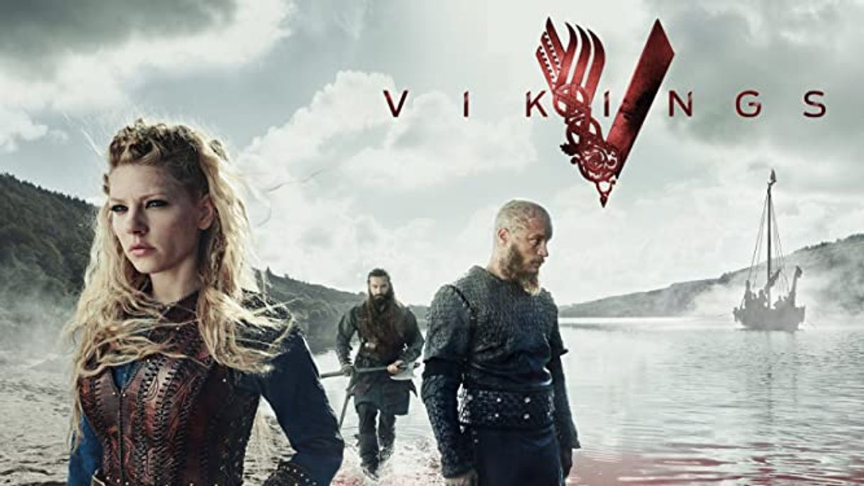 Moda Série: Vikings 