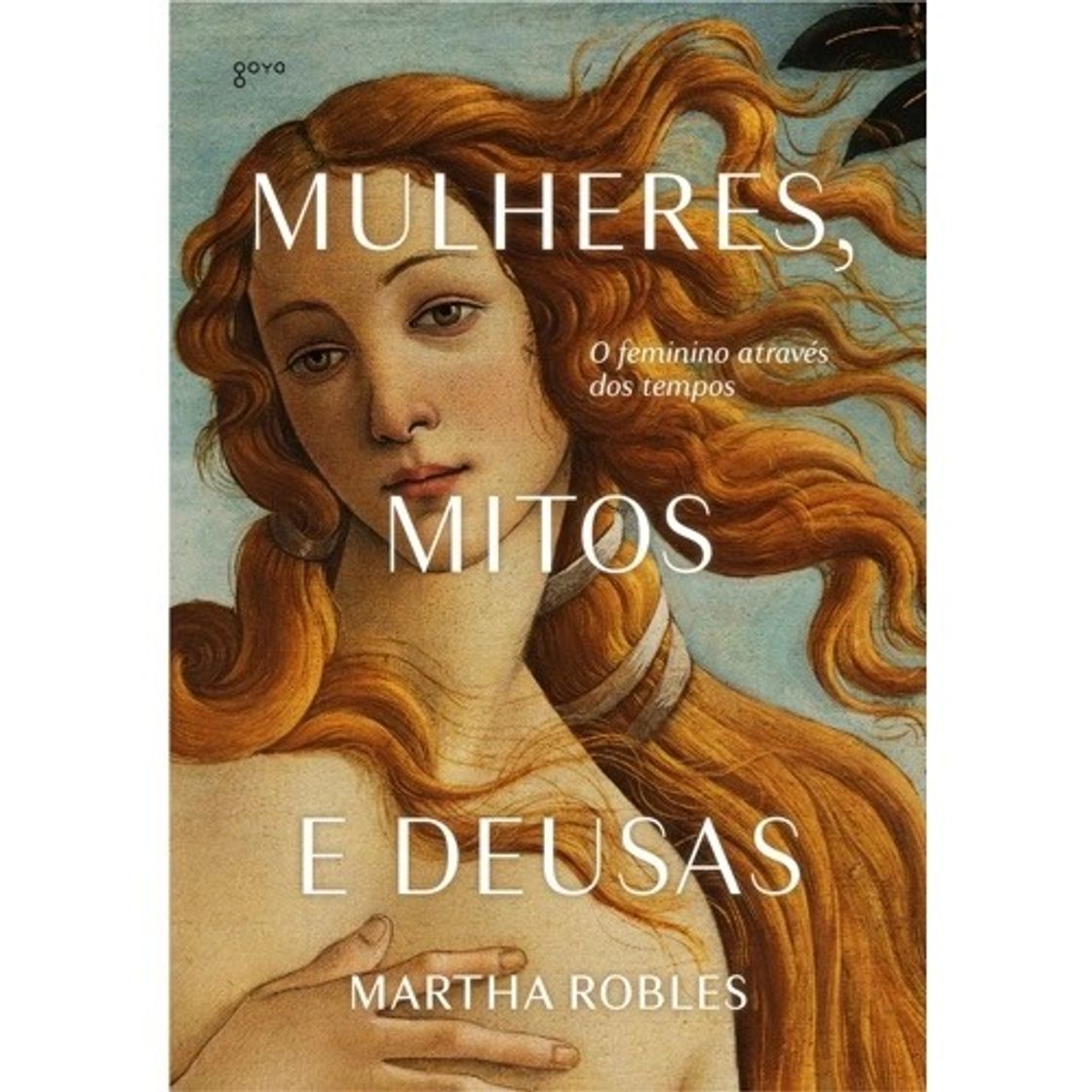 Book Livro: Mulheres, Mitos e Deusas 