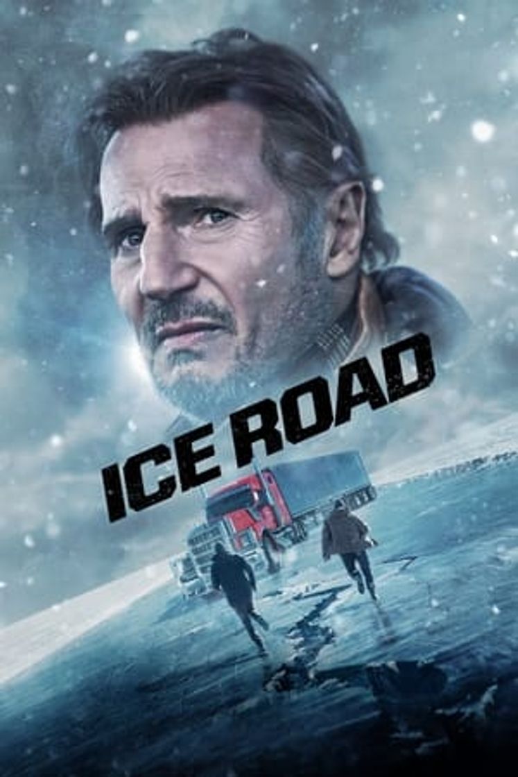 Película Ice Road