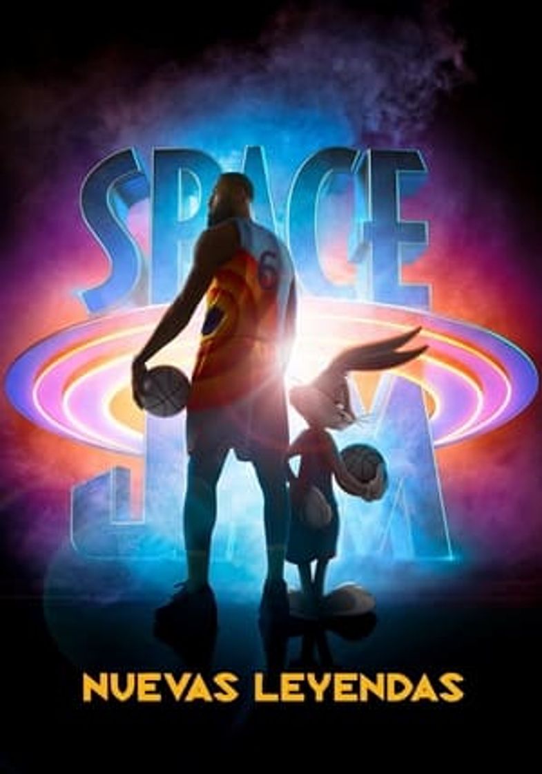 Movie Space Jam: Nuevas leyendas