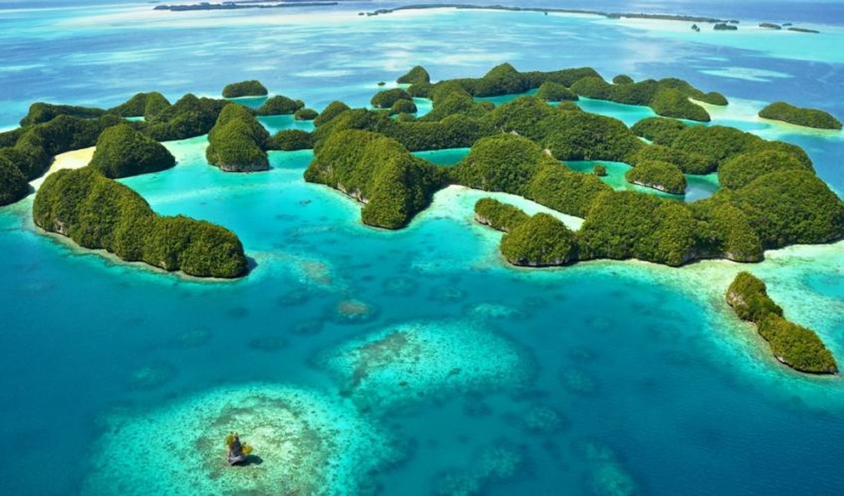 Lugar Micronesia