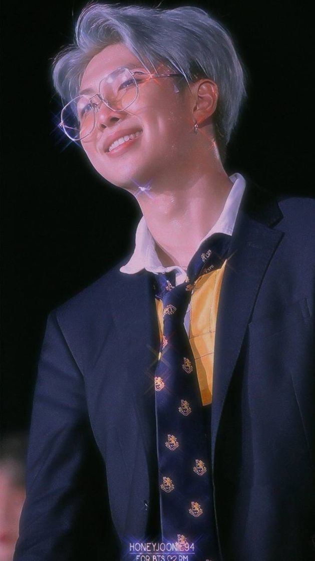 Moda 90s namjoon