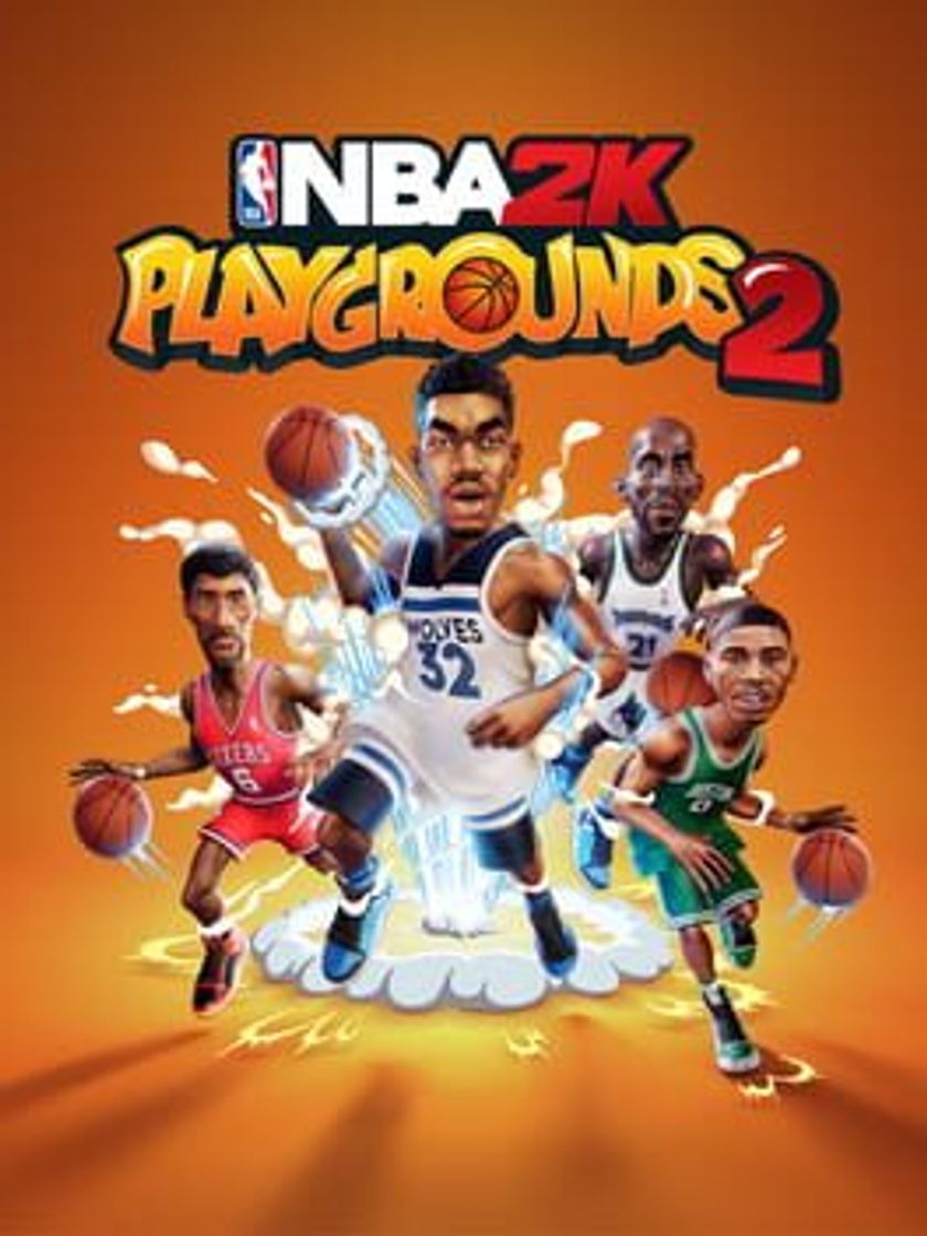 Videojuegos NBA 2K Playgrounds 2