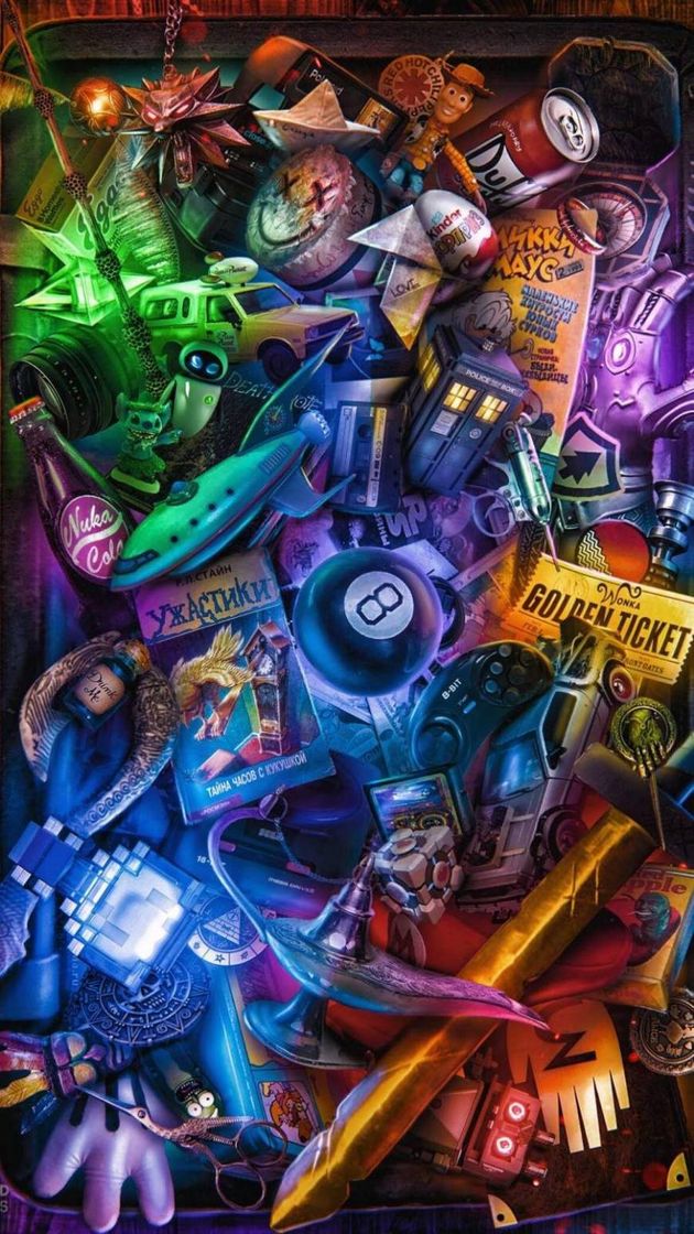 Social Wallpaper para celular